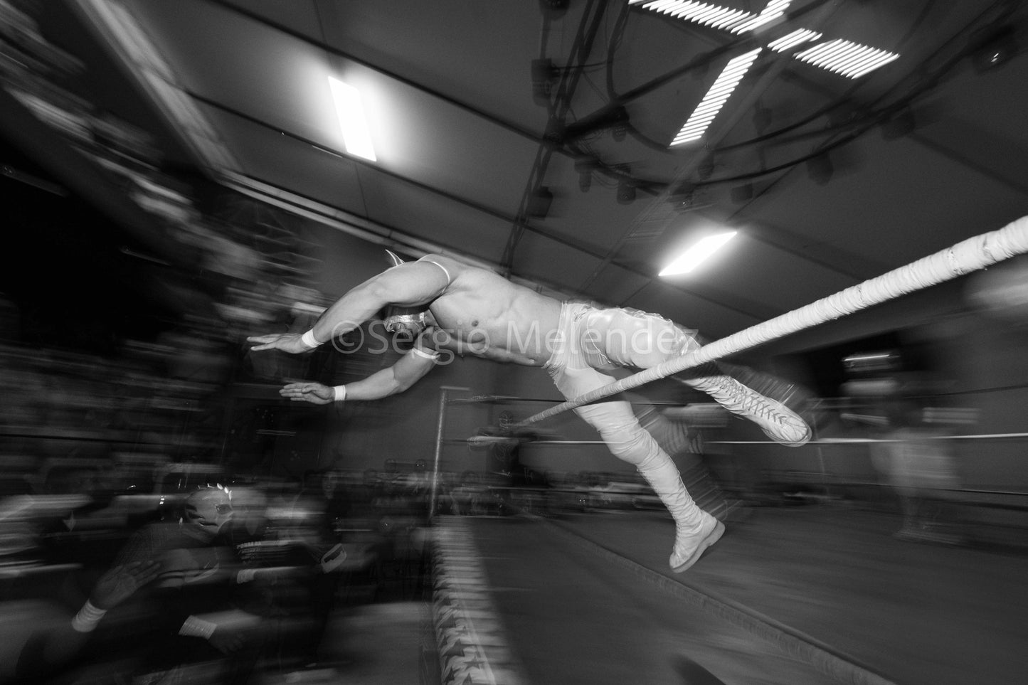 Vuelo Mítico / Mythic Flight