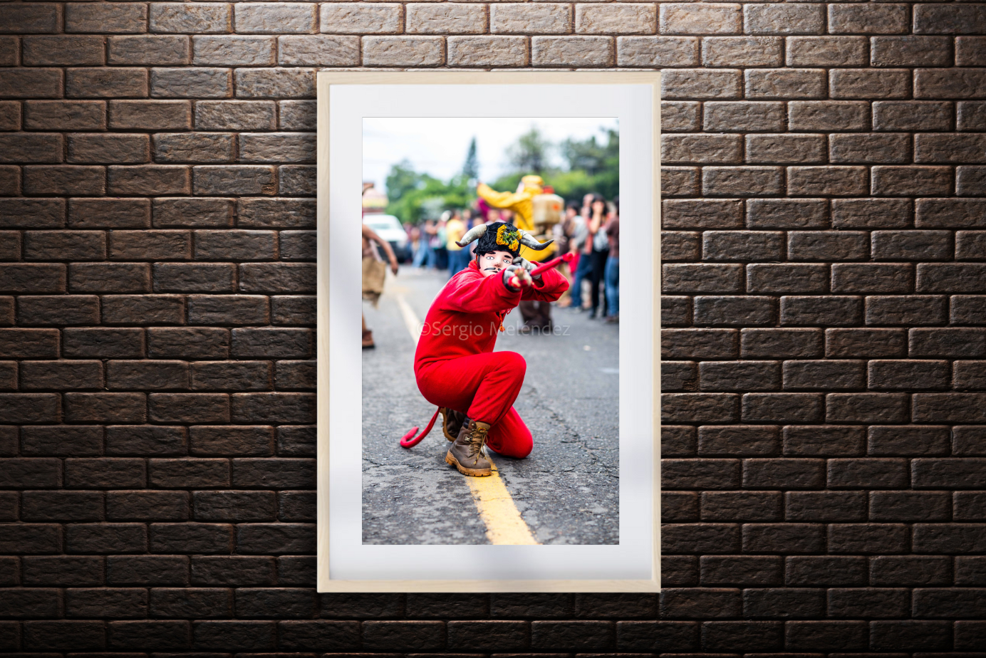 "México Desafiante / Defiant Mexico Mojiganga"