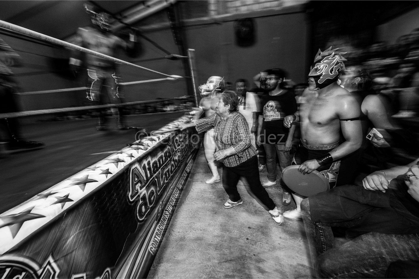 La Señora, La Señora, La Señora - 3 de 4