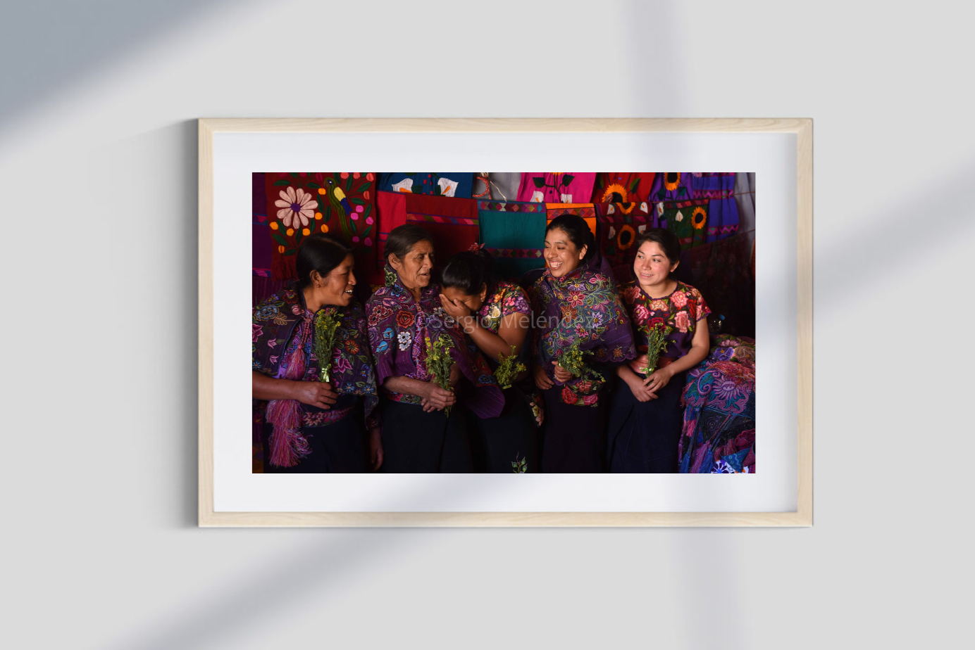 "El Hilo de la Memoria / The Thread of Memory"