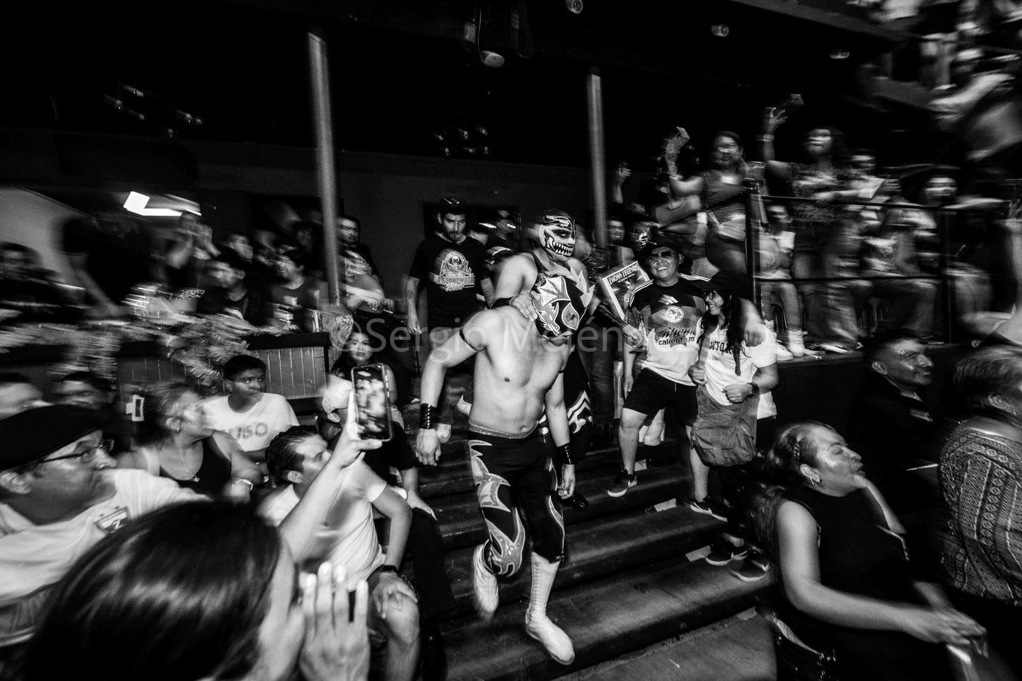 Caos Colectivo / Collective Chaos