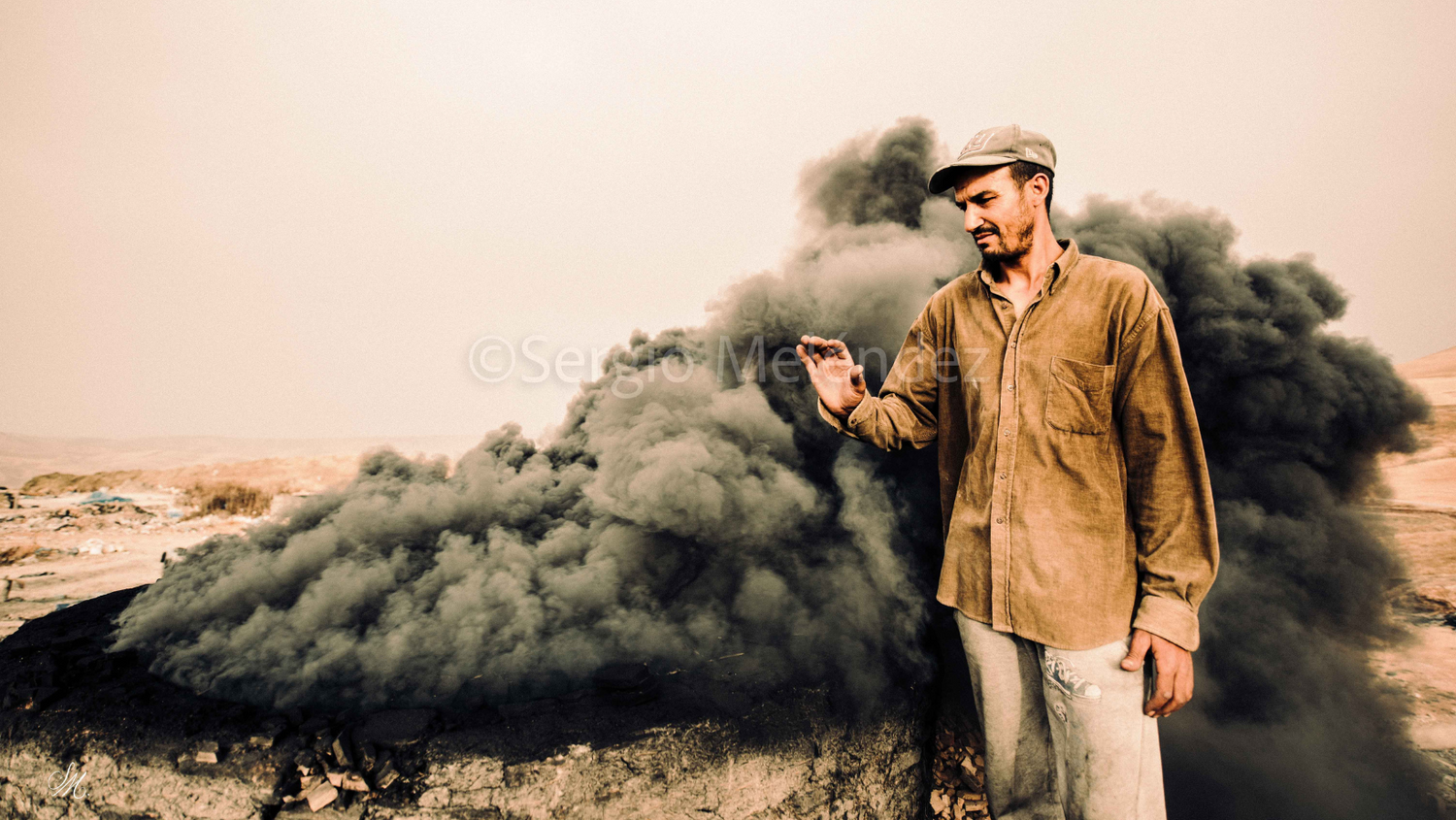 Flesh of the Desert / Carne de Desierto