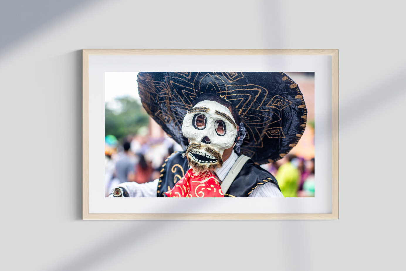 "El Rostro de la Tradición / The Face of Tradition"