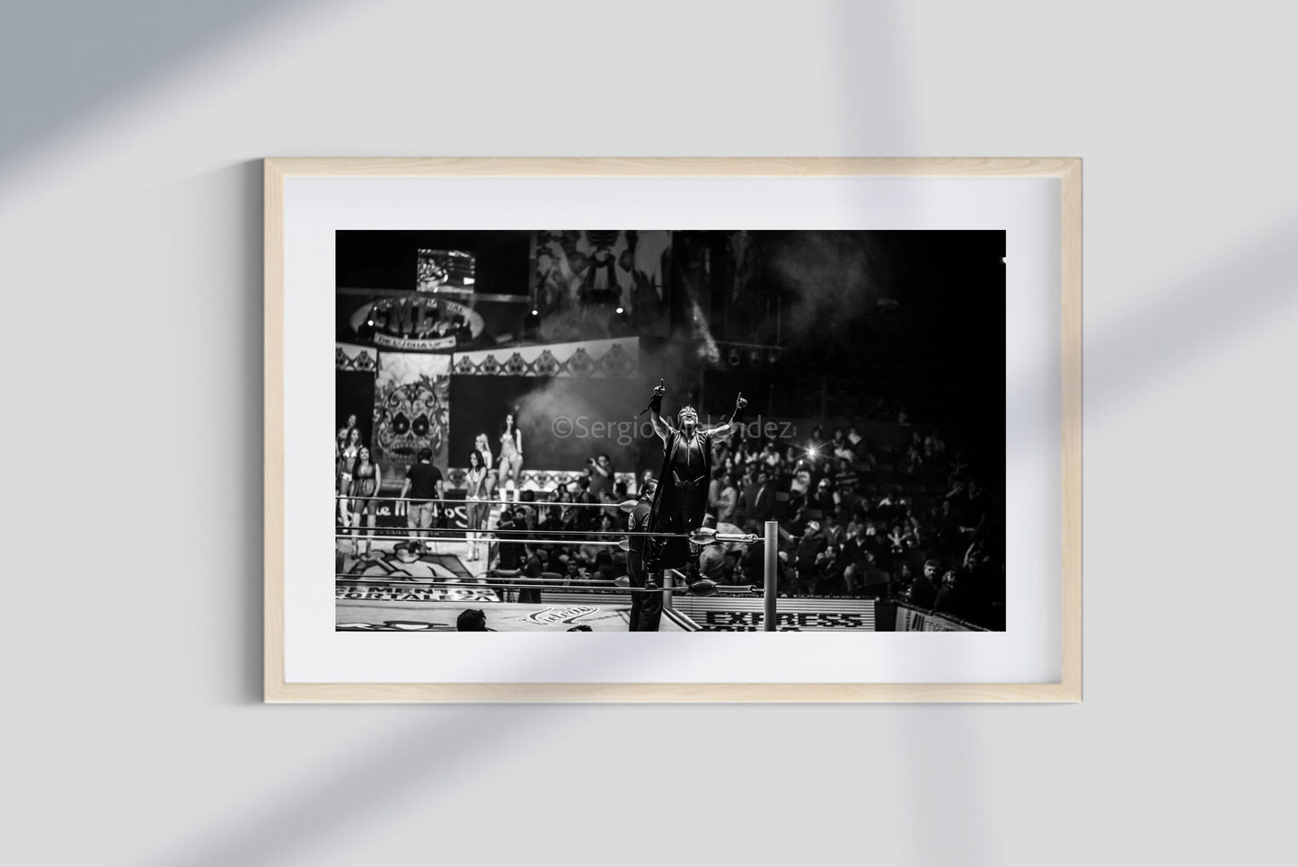 "La Gloria Del Ring"