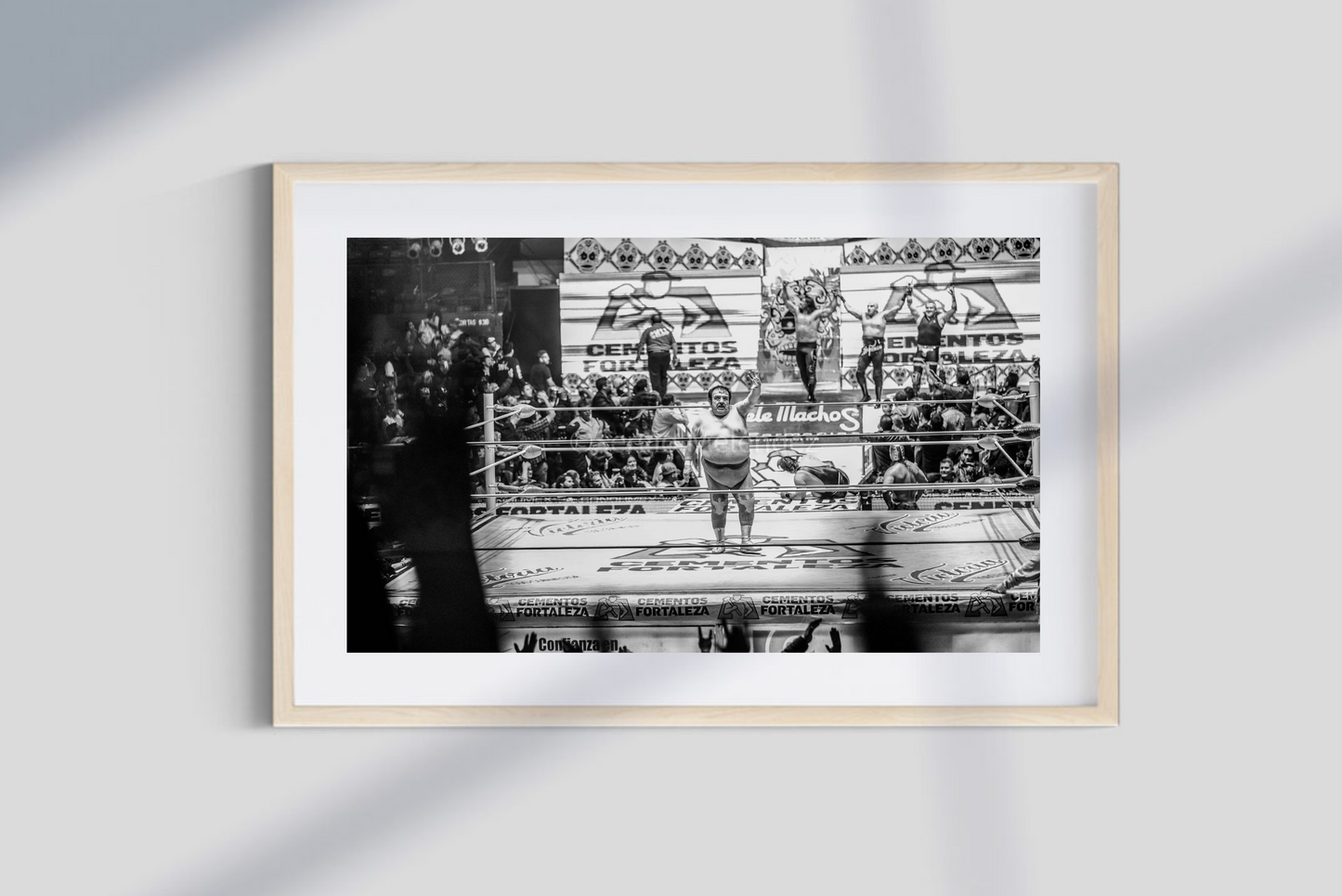 "La Última Pelea Super Porky"