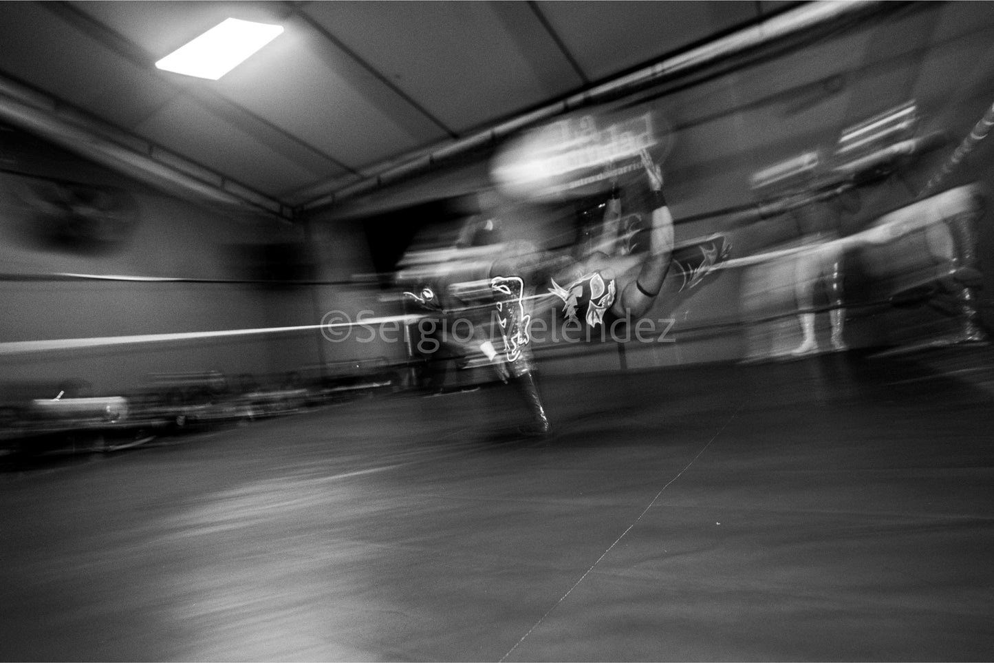 Danza Violenta / Violent Dance