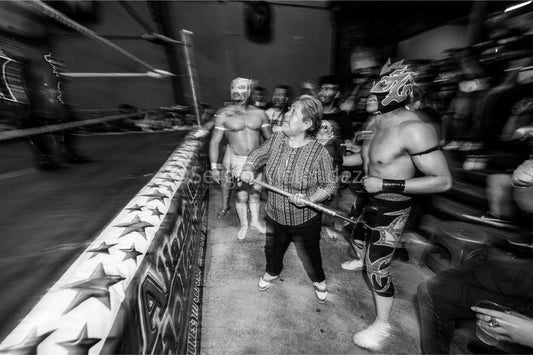 La Señora, La Señora, La Señora - 1 de 4