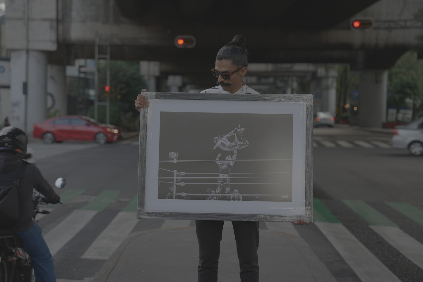 ¨Vuelo del Águila¨