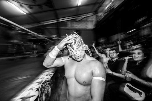 ¿Dónde estoy? / Where Am I?