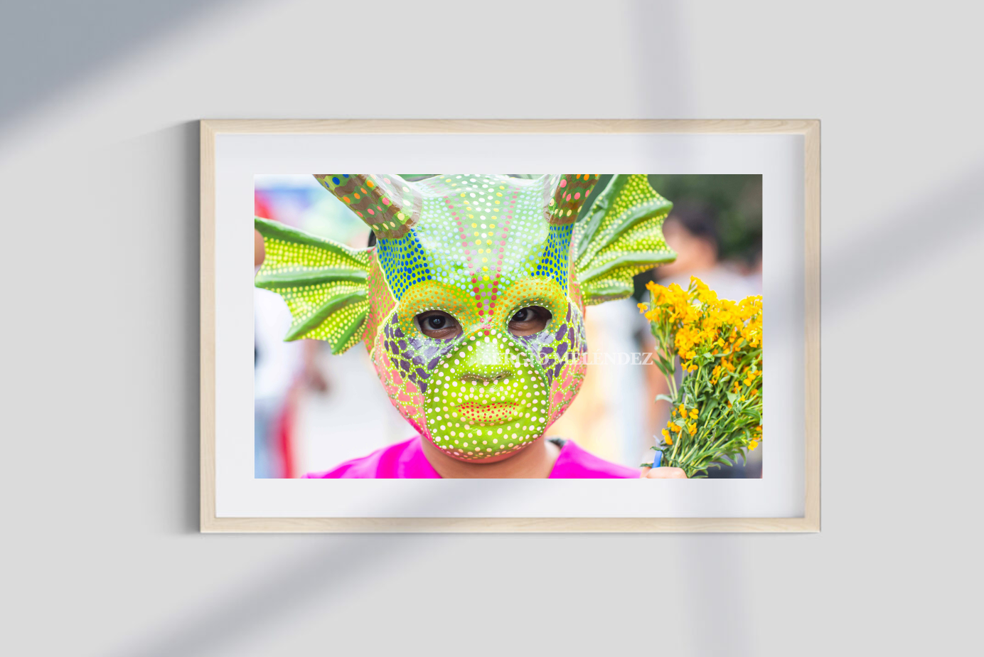 "Heredera del Ritual / Heiress of the Ritual"