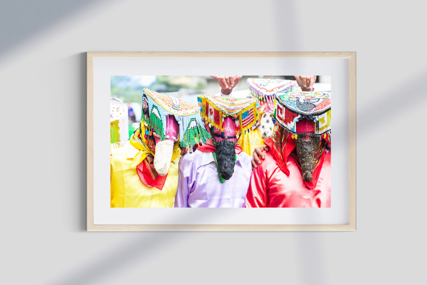 "Máscaras de Resistencia / Masks of Resistance"