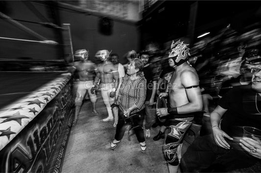 La Señora, La Señora, La Señora - 4 de 4