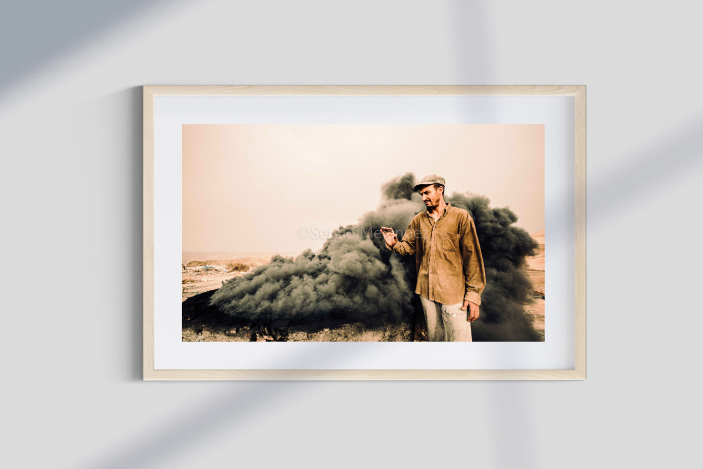 "Guardián del Fuego / Guardian of Fire"