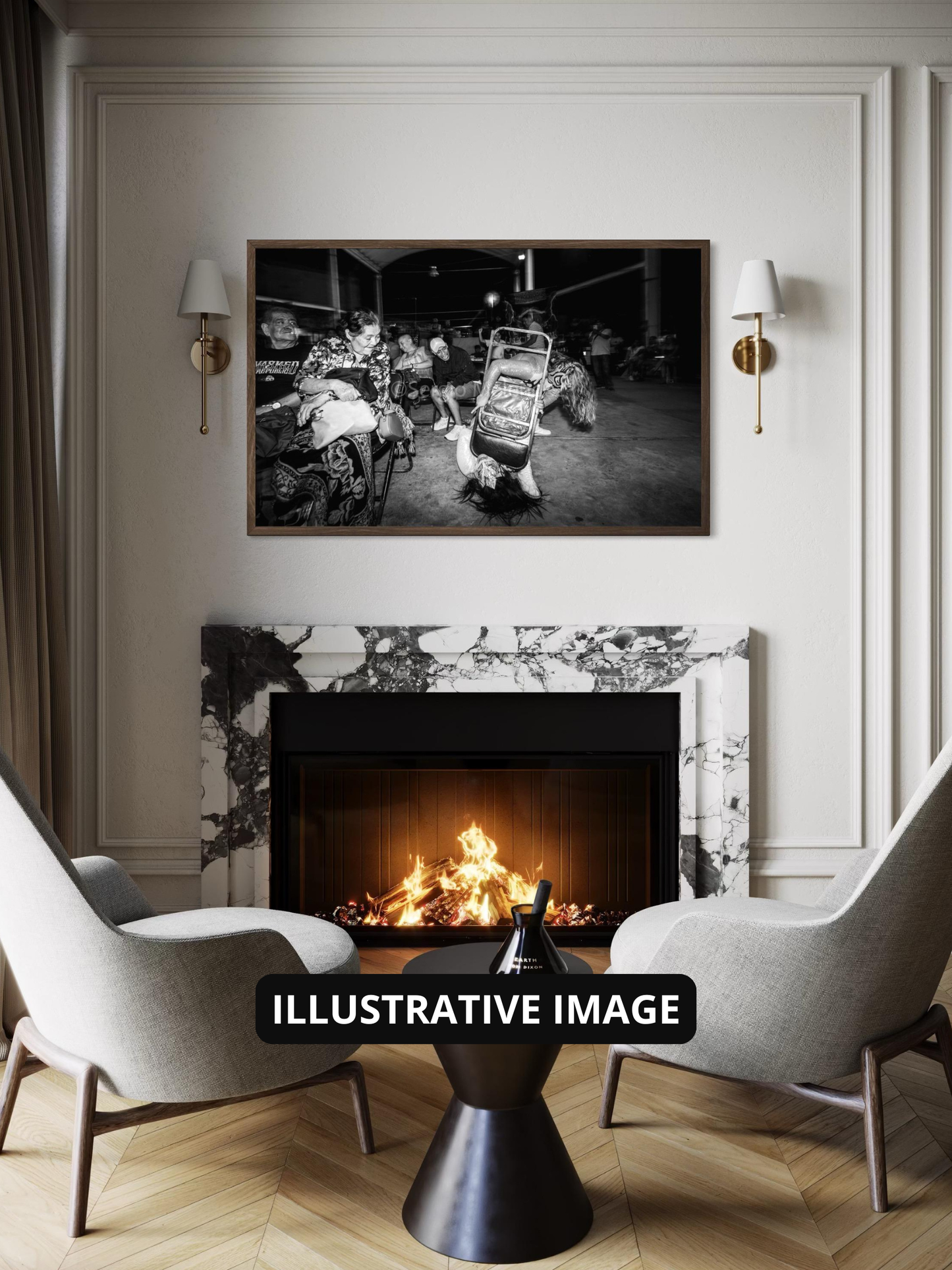 Testigos del Caos / Witnesses of Chaos