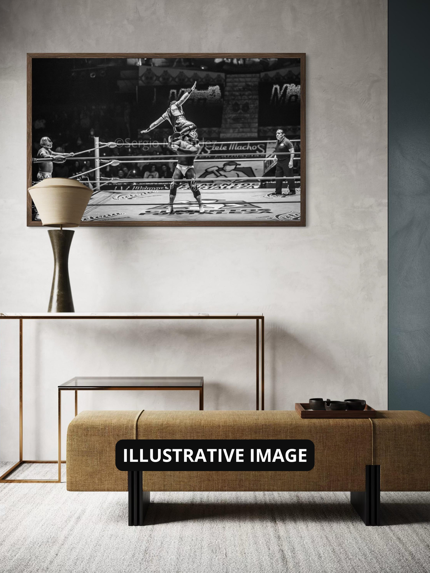 Vuelo Sagrado / Sacred Flight