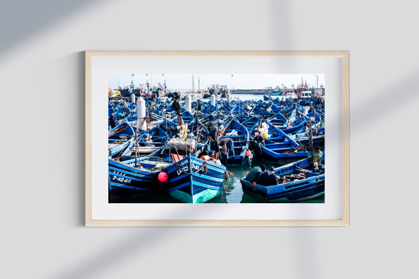 "Hombres de Mar / Men of the Sea"