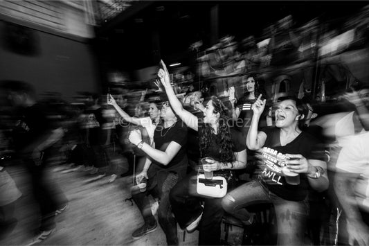 Furia Colectiva / Collective Fury