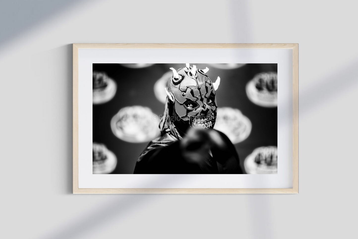 "El Alma Tras La Máscara"