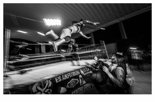 Caer es Volar / To Fall is to Fly