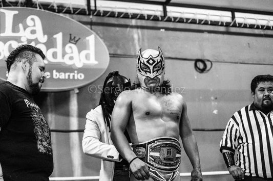 Cinturón Sagrado / Sacred Belt