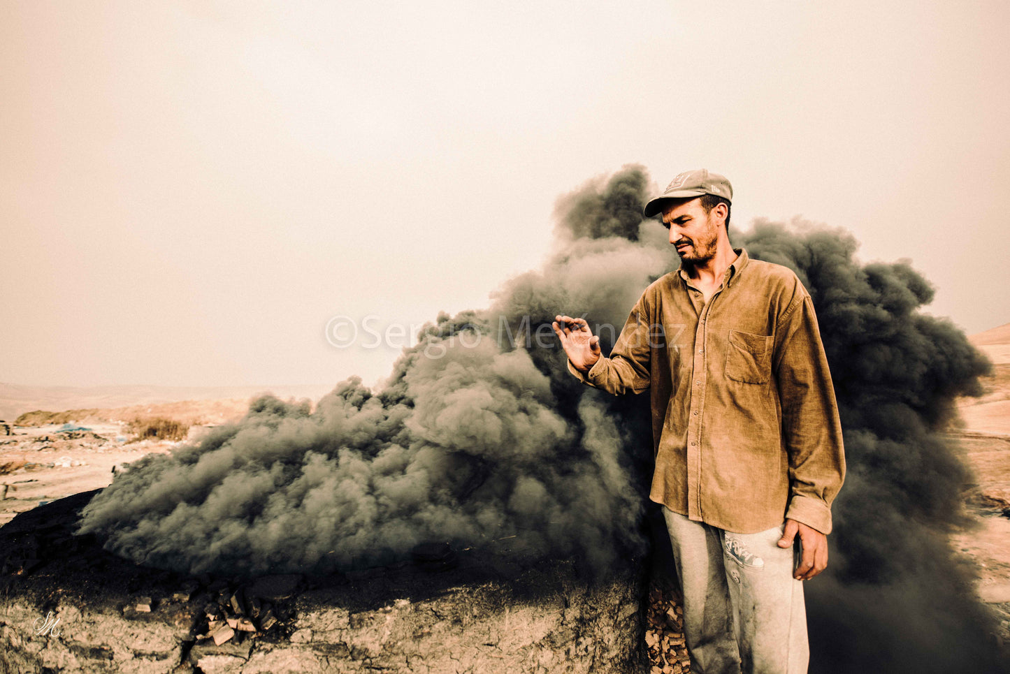 "Guardián del Fuego / Guardian of Fire"