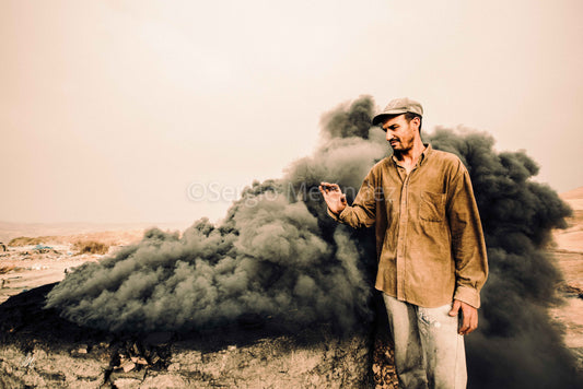 "Guardián del Fuego / Guardian of Fire"