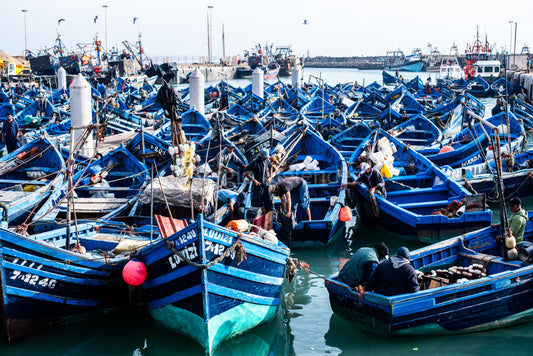 "Hombres de Mar / Men of the Sea"