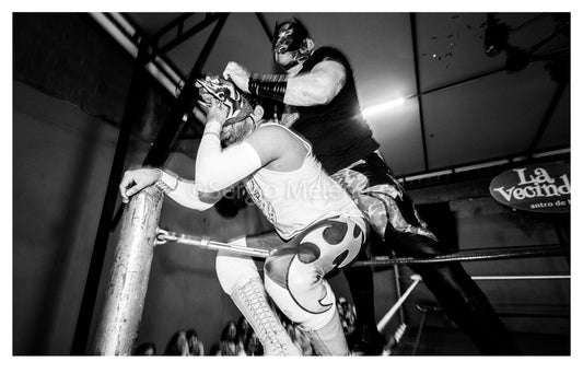 Desenmascarado / Unmasked