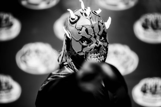 "El Alma Tras La Máscara"