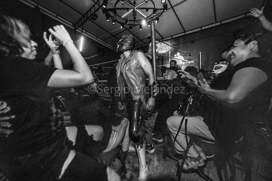 El Ídolo / The Idol