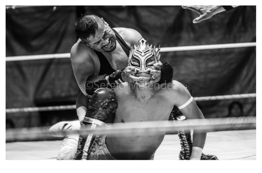 El Peso del Dolor / The Weight of Pain