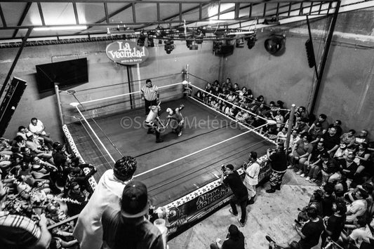 El Templo / The Temple