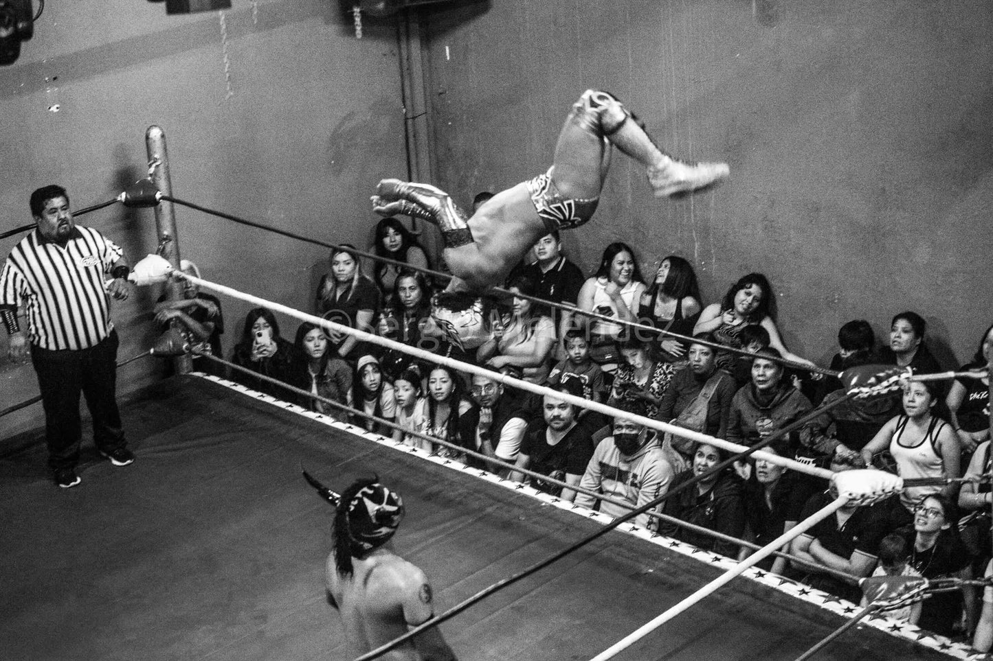 Fe, Peligro y Espectáculo / Faith, Danger and Spectacle