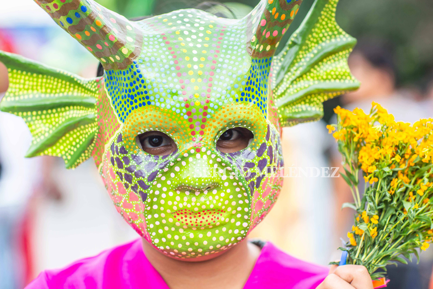 "Heredera del Ritual / Heiress of the Ritual"