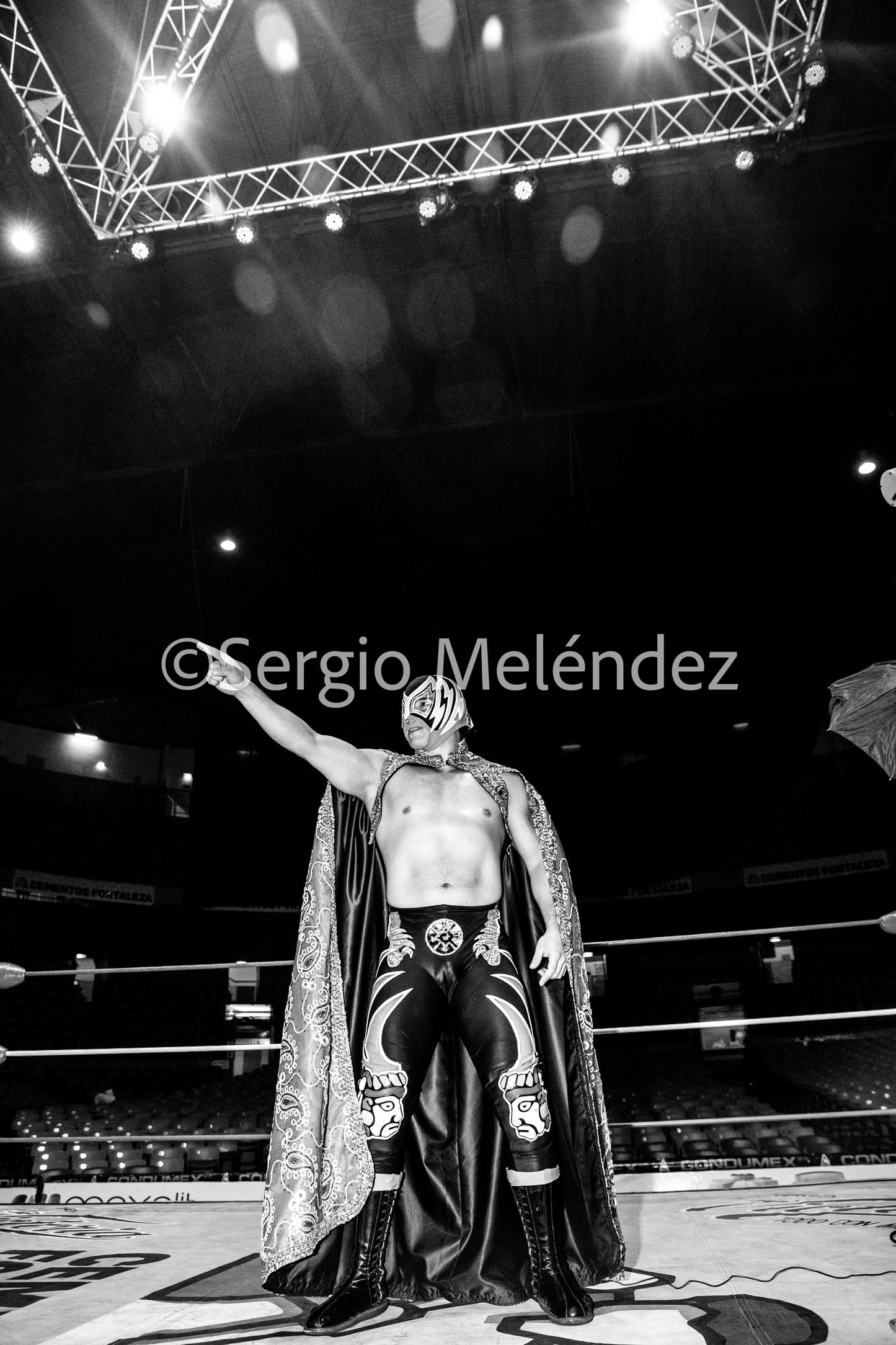 Hijo del Ring / Son of the Ring