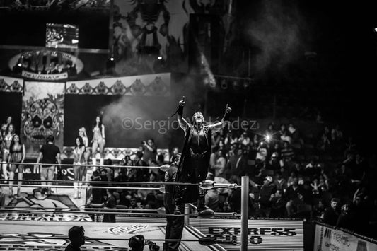 "La Gloria Del Ring"