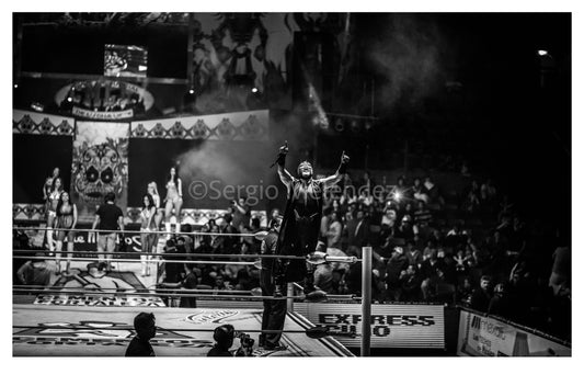 La Gloria Del Ring / The Glory of the Ring