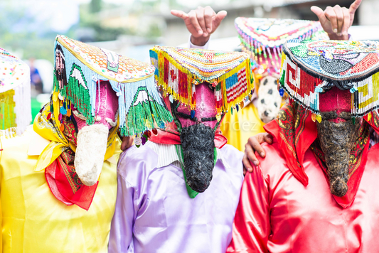 "Máscaras de Resistencia / Masks of Resistance"