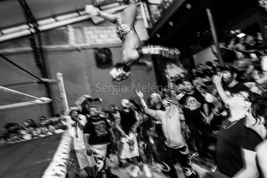 Ofrenda / The Offering