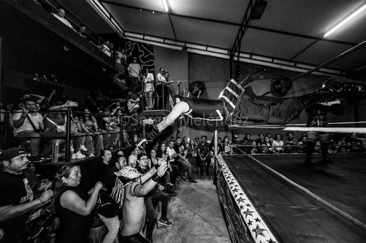 Ritual de Vuelo / Flight Ritual