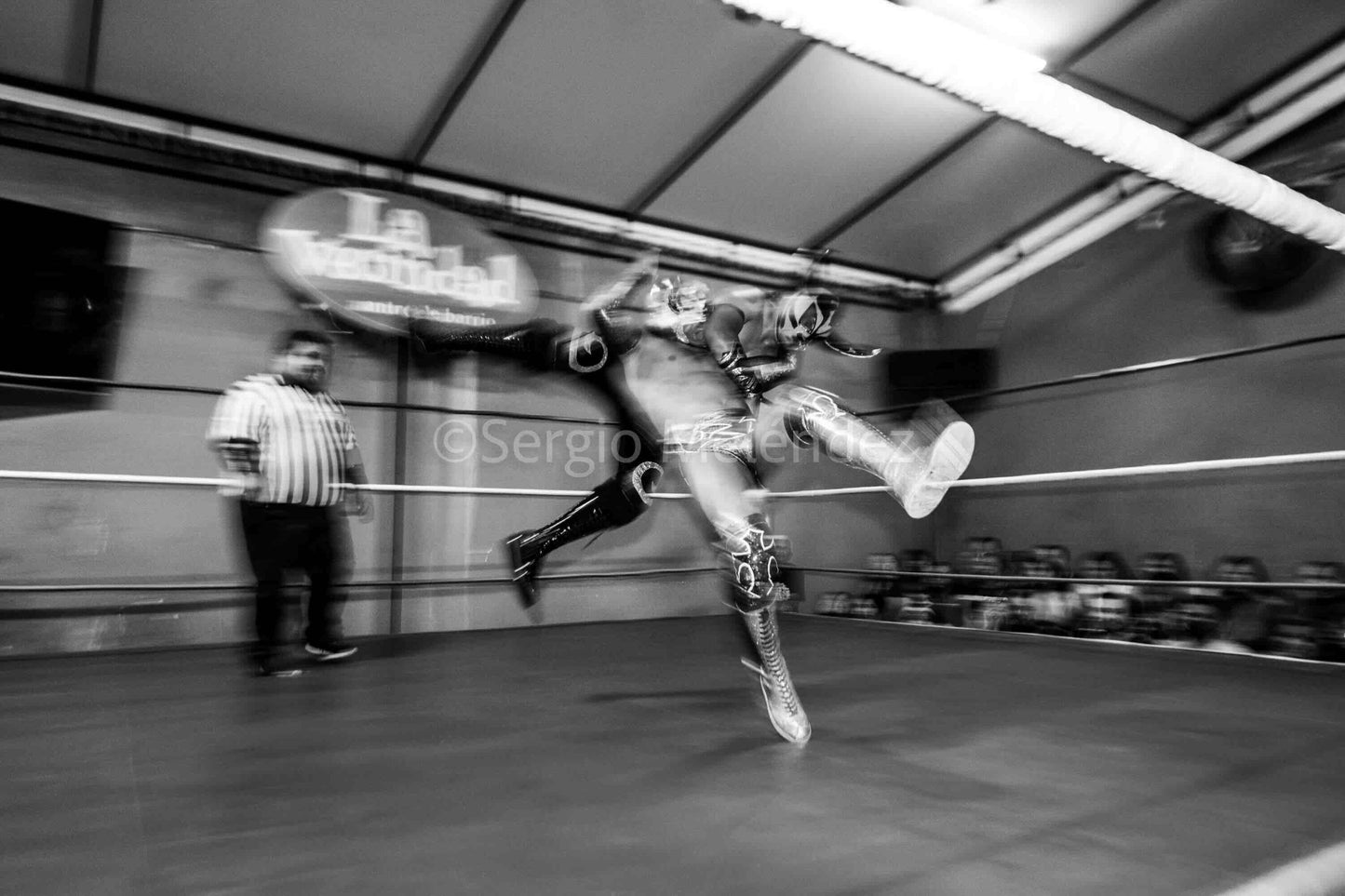 Violencia en Sincronía / Violence in Sync